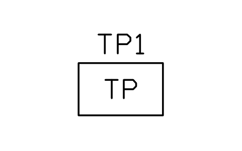 符号 Teleprotection 的预览，块名 PWR_C_TELEPROT