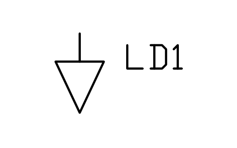 符号 Load (static) 的预览，块名 PWR_LOAD