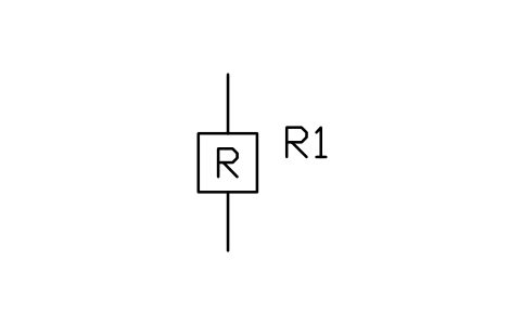 符号 Recloser 的预览，块名 PWR_RECLOSER