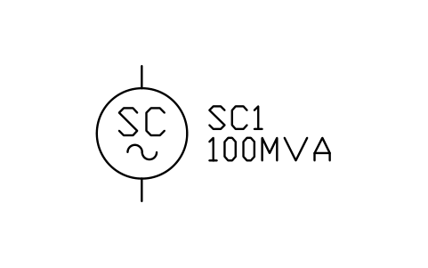 符号 Synchronous condenser 的预览，块名 PWR_SYNC_COND