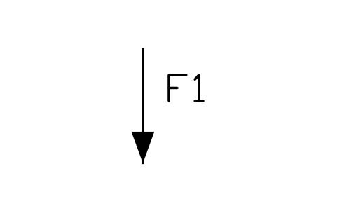 Preview of the Feeder, outgoing symbol, block PWR_FEEDER_OUT
