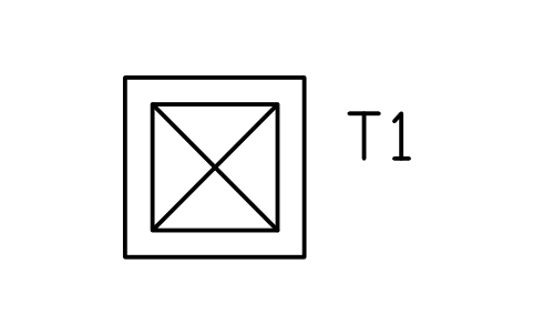Preview of the Tower, tension (dead-end) symbol, block PWR_TOWER_TENS