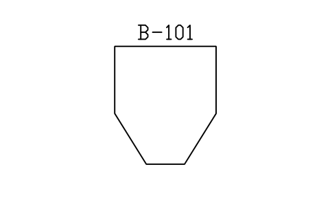 符号 Bin 的预览，块名 IS5_BINN