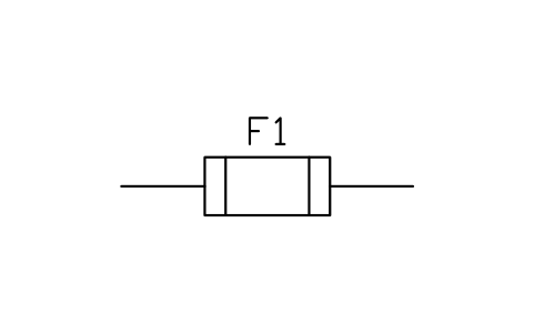 符号 Fuse 的预览，块名 IS5_FUSE