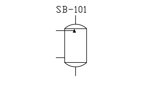 符号 Scrubber 的预览，块名 IS5_SCBR
