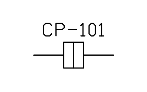 Preview of the Coupling symbol, block PEQ_COUPLING