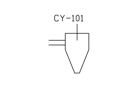 Preview of the Cyclone symbol, block PEQ_CYCLONE