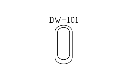 Preview of the Dewar flask symbol, block PEQ_DEWAR