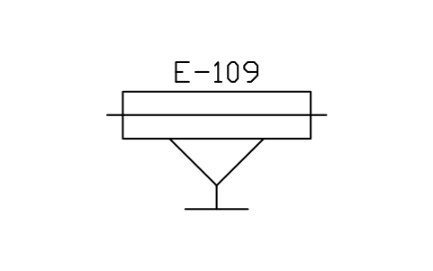 Preview of the Air cooler (fin-fan) symbol, block PEQ_HX_AIRCOOL