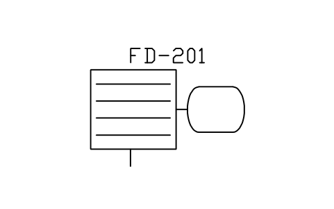 Preview of the Freeze dryer symbol, block PEQ_PH_FREEZE