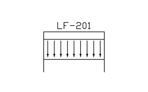 Preview of the Laminar flow hood symbol, block PEQ_PH_LAF