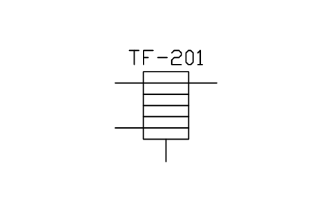 Preview of the Tangential flow filtration skid symbol, block PEQ_PH_TFF