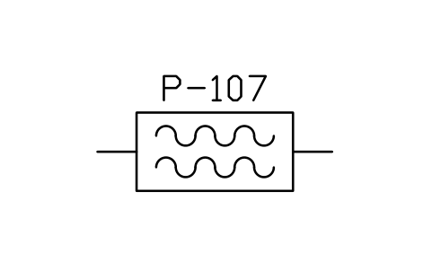 Preview of the Pump, screw symbol, block PEQ_PUMP_SCREW
