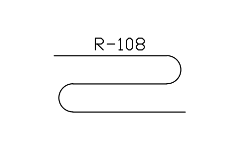Preview of the Reactor, tubular symbol, block PEQ_RX_TUBULAR