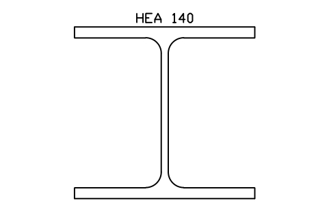 Vorschau des Symbols HEA 140, Block SEC_HEA140