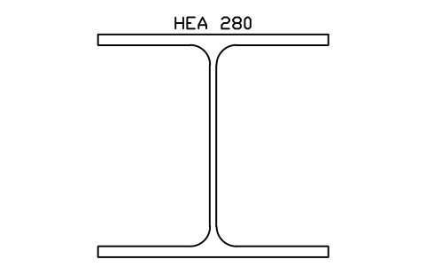 Vorschau des Symbols HEA 280, Block SEC_HEA280