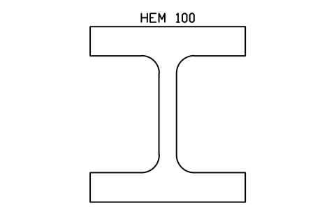 Vorschau des Symbols HEM 100, Block SEC_HEM100