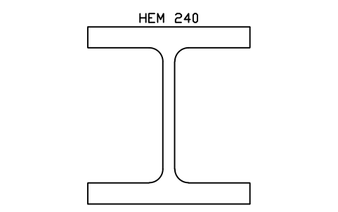 Vorschau des Symbols HEM 240, Block SEC_HEM240