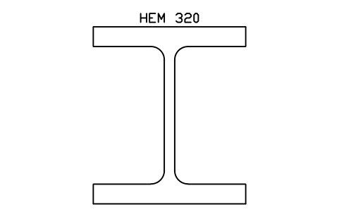 Vorschau des Symbols HEM 320, Block SEC_HEM320