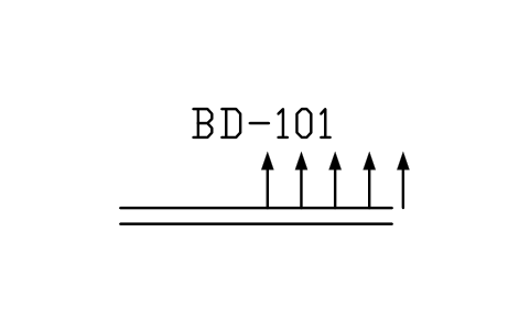 Anteprima del simbolo Brine diffuser, blocco WTR_DES_BRINE
