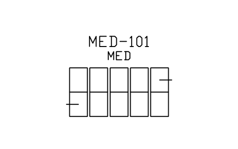 Anteprima del simbolo Multi-effect distillation, blocco WTR_DES_MED