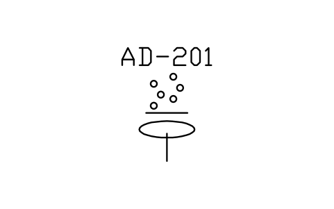 Anteprima del simbolo Diffuser, disc, blocco WTR_DIFF_DISC