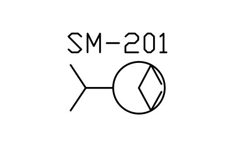 Anteprima del simbolo Mixer, submersible, blocco WTR_MIXER_SUB